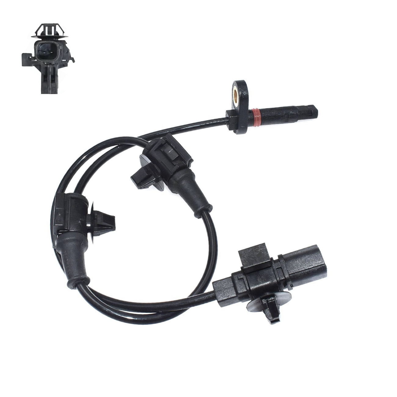 Sensor Freno Abs Trasero Derecho Honda Crv Hasta 2012